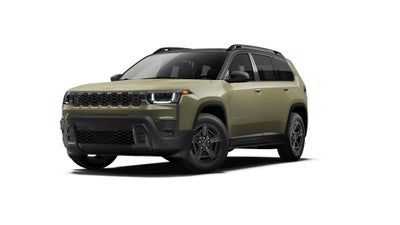 2027 Jeep Cherokee CHEROKEE LIMITED ALTITUDE 4X4
