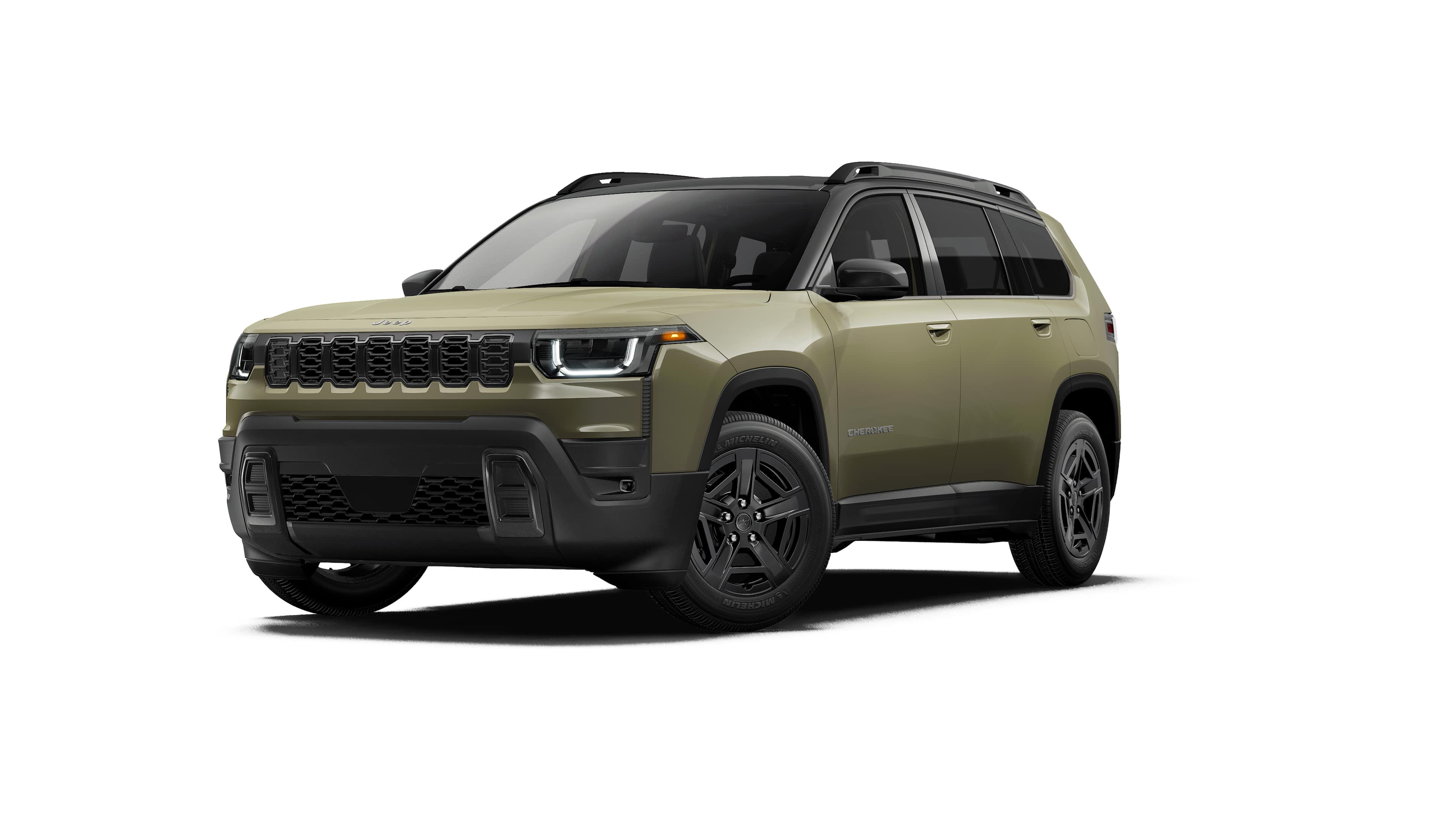 2027 Jeep Cherokee CHEROKEE LIMITED ALTITUDE 4X4