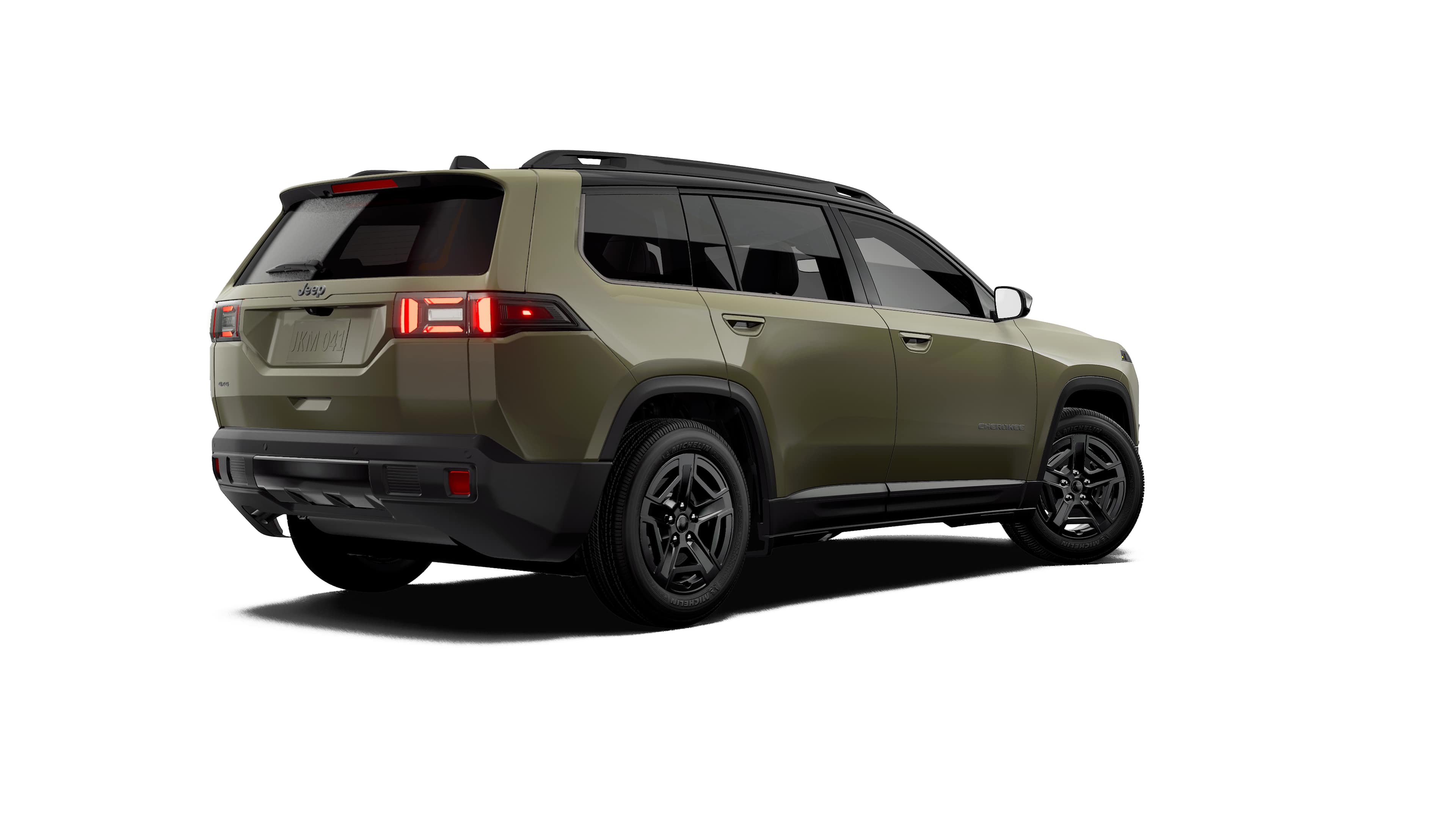 2027 Jeep Cherokee CHEROKEE LIMITED ALTITUDE 4X4
