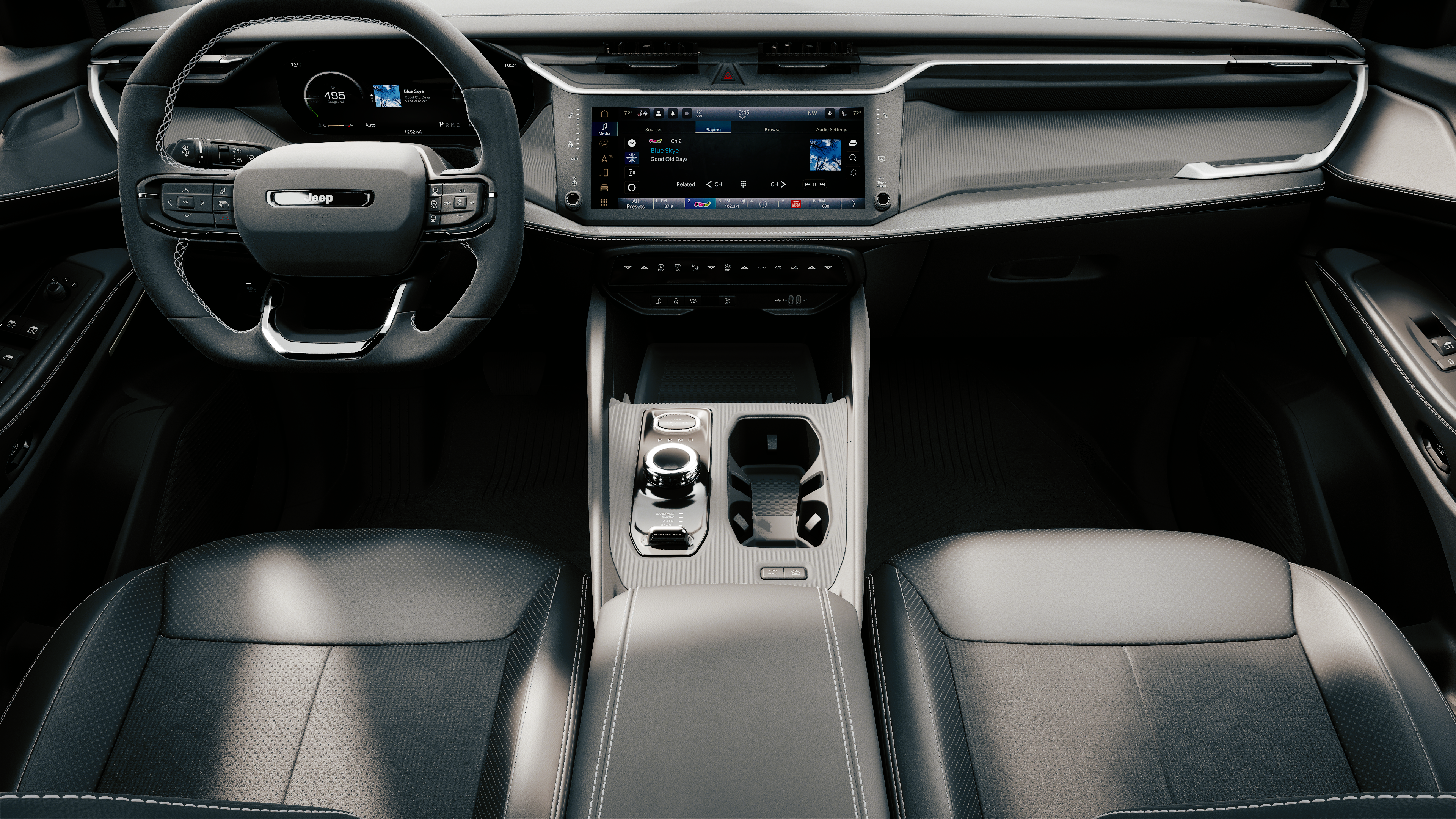 2027 Jeep Cherokee CHEROKEE LIMITED ALTITUDE 4X4