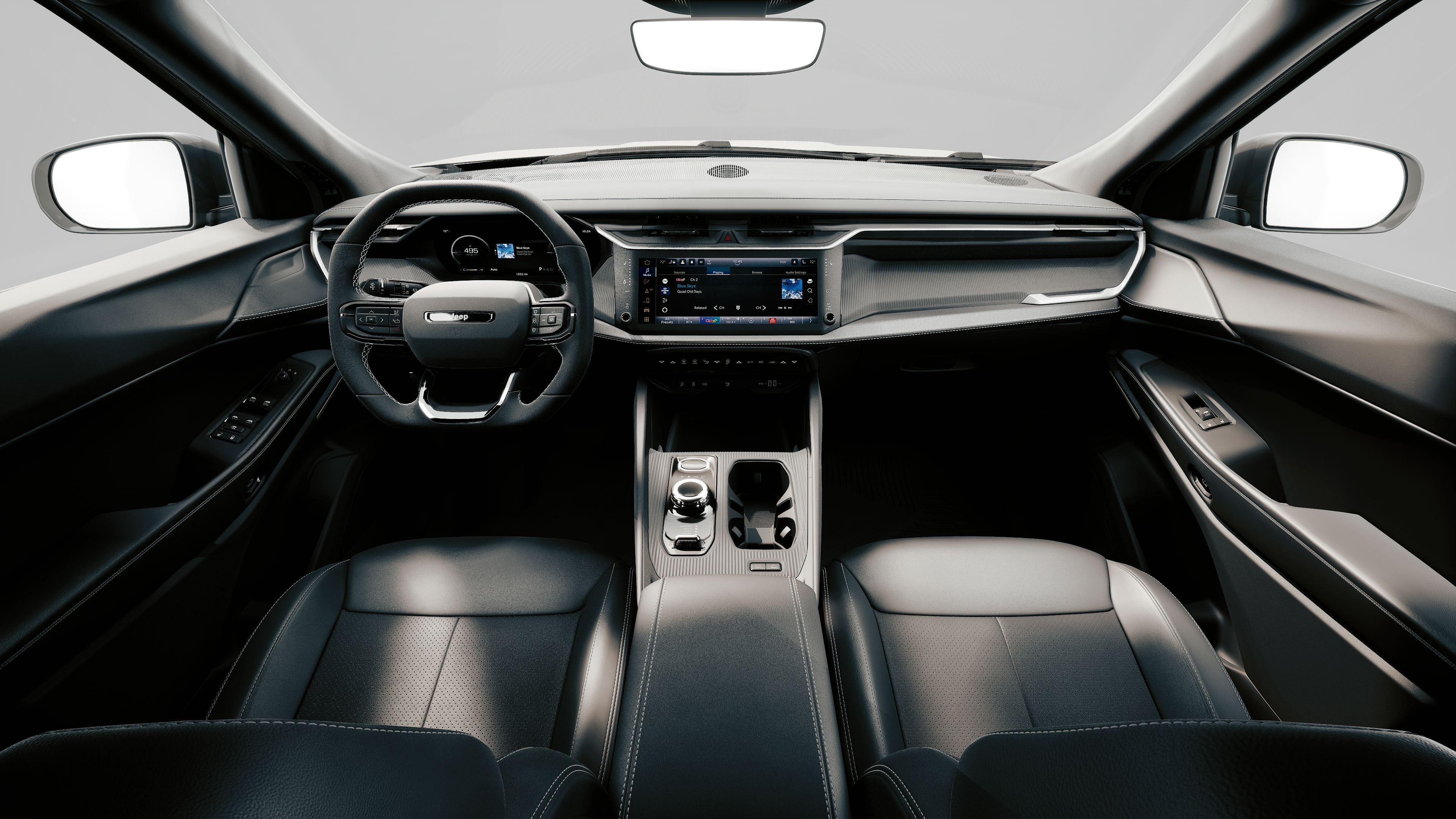 2027 Jeep Cherokee CHEROKEE LIMITED ALTITUDE 4X4