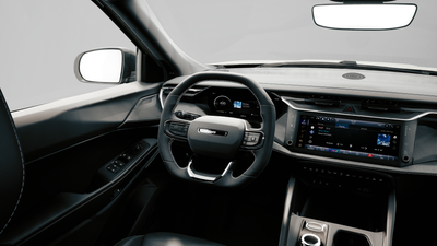 2027 Jeep Cherokee CHEROKEE LIMITED ALTITUDE 4X4