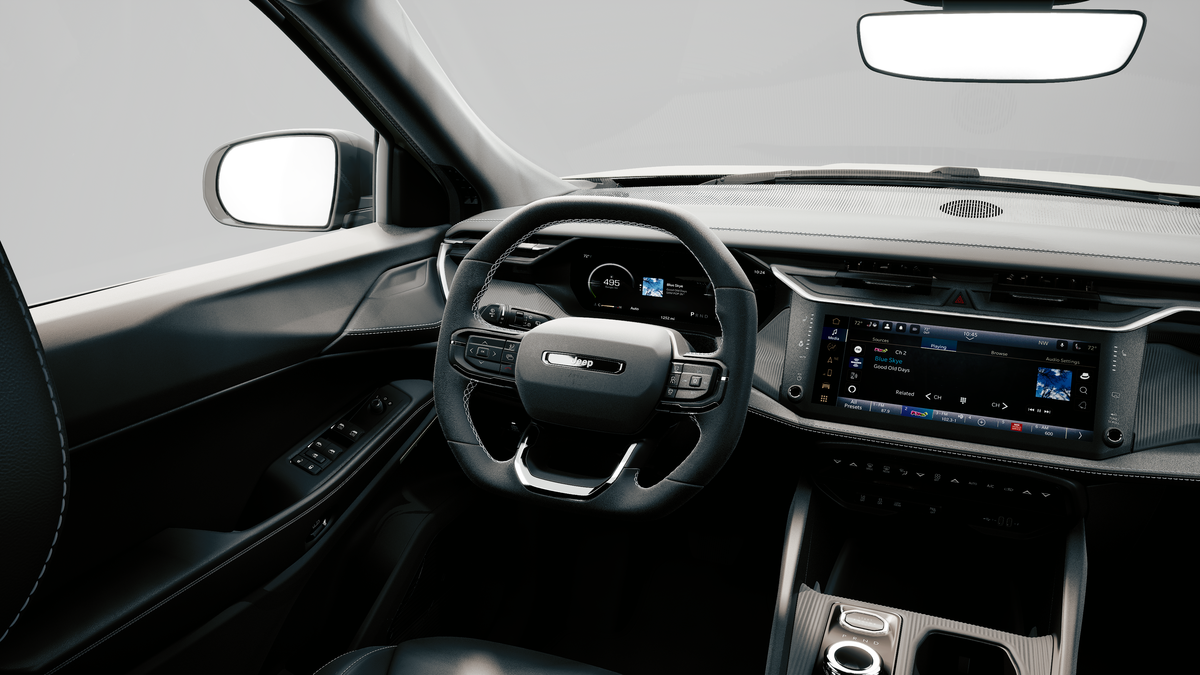 2027 Jeep Cherokee CHEROKEE LIMITED ALTITUDE 4X4