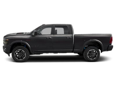 2027 RAM 2500 Rebel