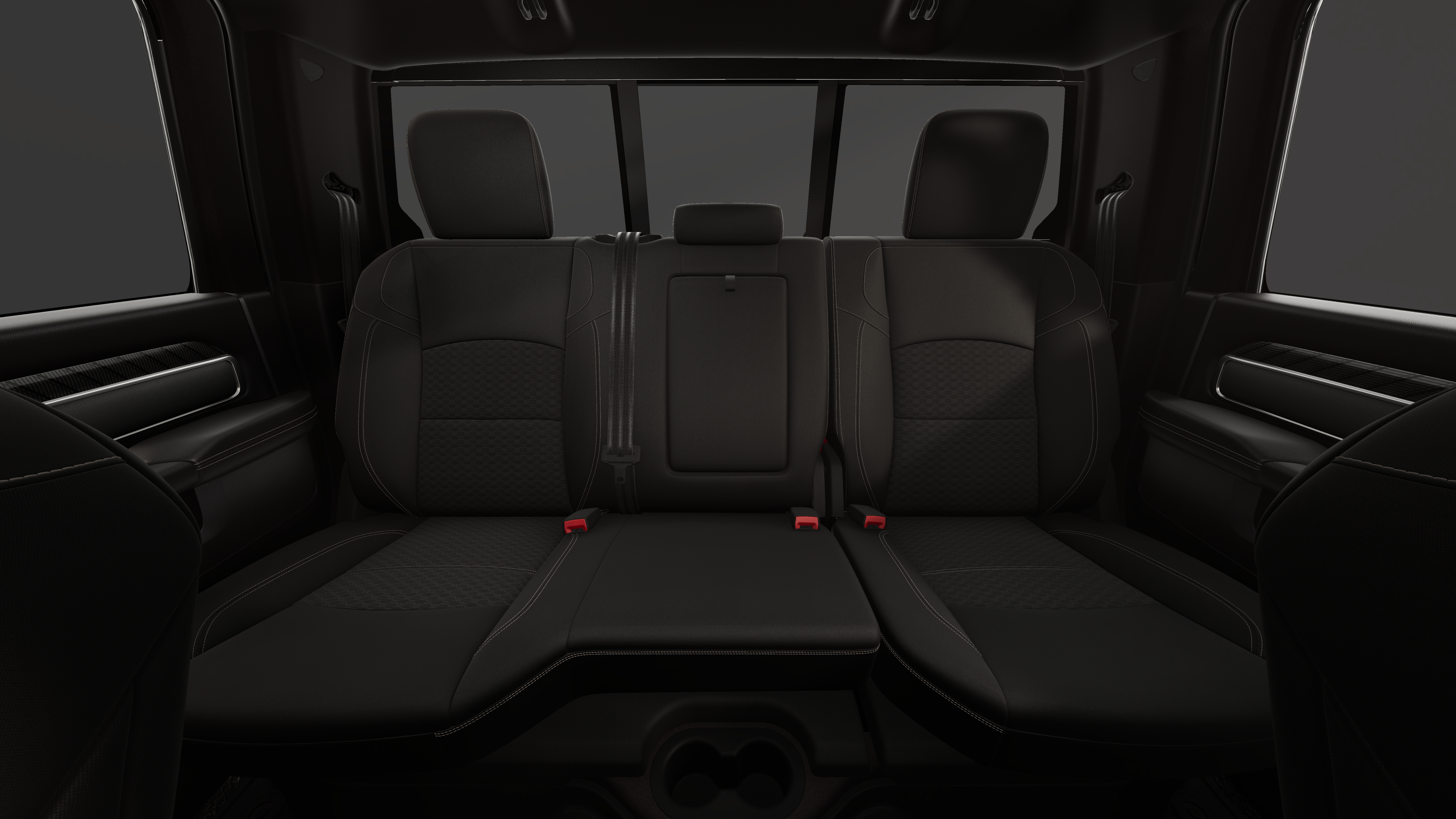 2026 RAM Ram 2500 RAM 2500 BIG HORN CREW CAB 4X4 6'4' BOX