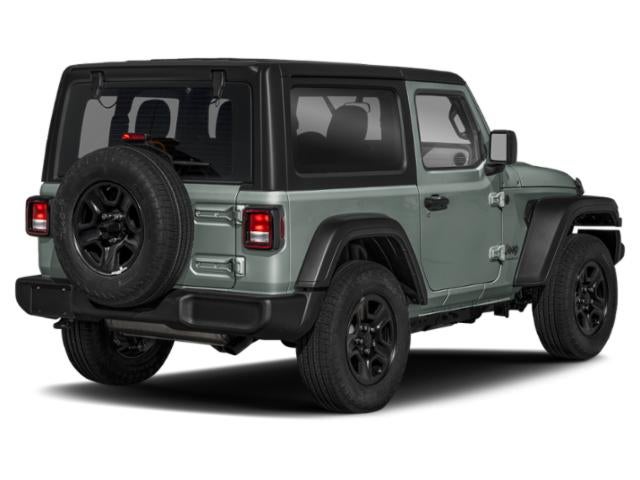 2027 Jeep Wrangler Sport S