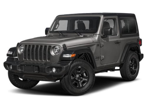 2027 Jeep Wrangler Sport S