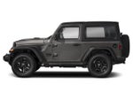 2027 Jeep Wrangler Sport S