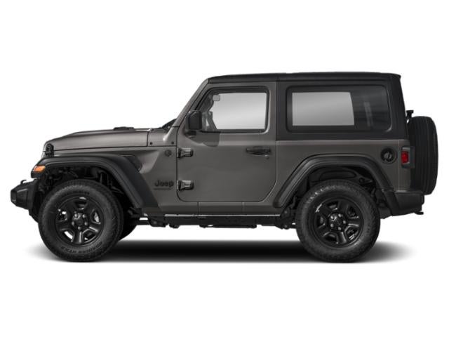 2027 Jeep Wrangler Sport S