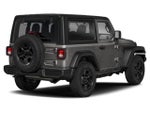 2027 Jeep Wrangler Sport S