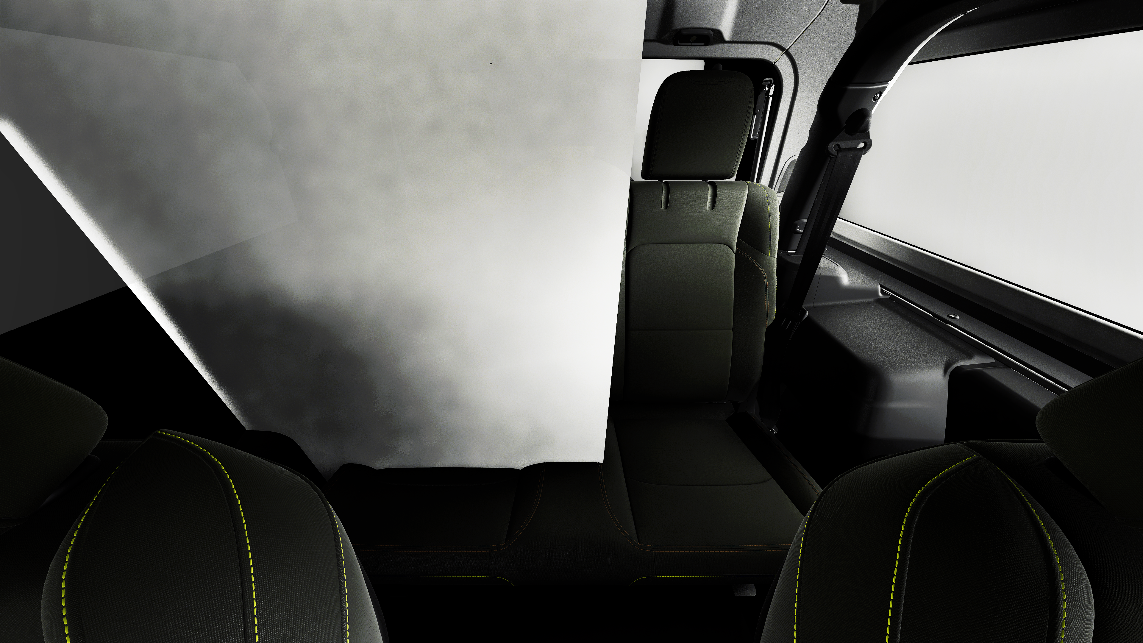 2027 Jeep Wrangler WRANGLER 2-DOOR RUBICON