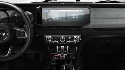 2027 Jeep Wrangler WRANGLER 4-DOOR RUBICON