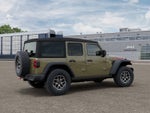 2027 Jeep Wrangler WRANGLER 4-DOOR RUBICON