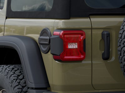 2027 Jeep Wrangler WRANGLER 4-DOOR RUBICON