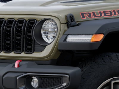 2027 Jeep Wrangler WRANGLER 4-DOOR RUBICON
