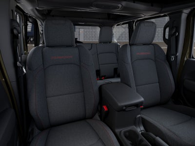 2027 Jeep Wrangler WRANGLER 4-DOOR RUBICON