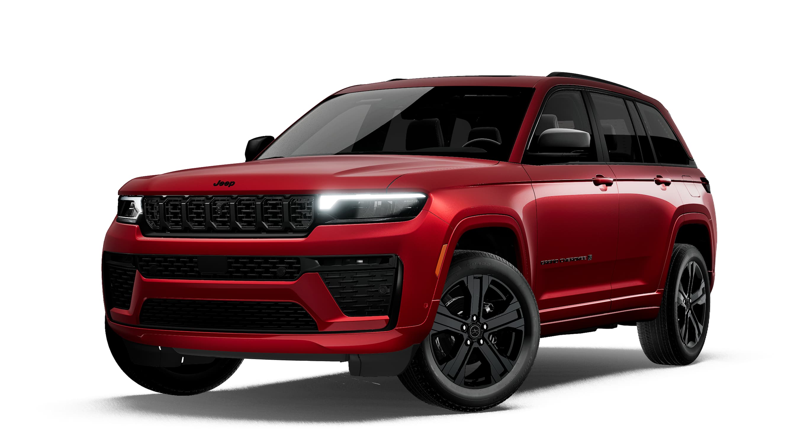 2027 Jeep Grand Cherokee GRAND CHEROKEE LIMITED RESERVE 4X4