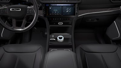 2027 Jeep Grand Cherokee GRAND CHEROKEE LIMITED RESERVE 4X4