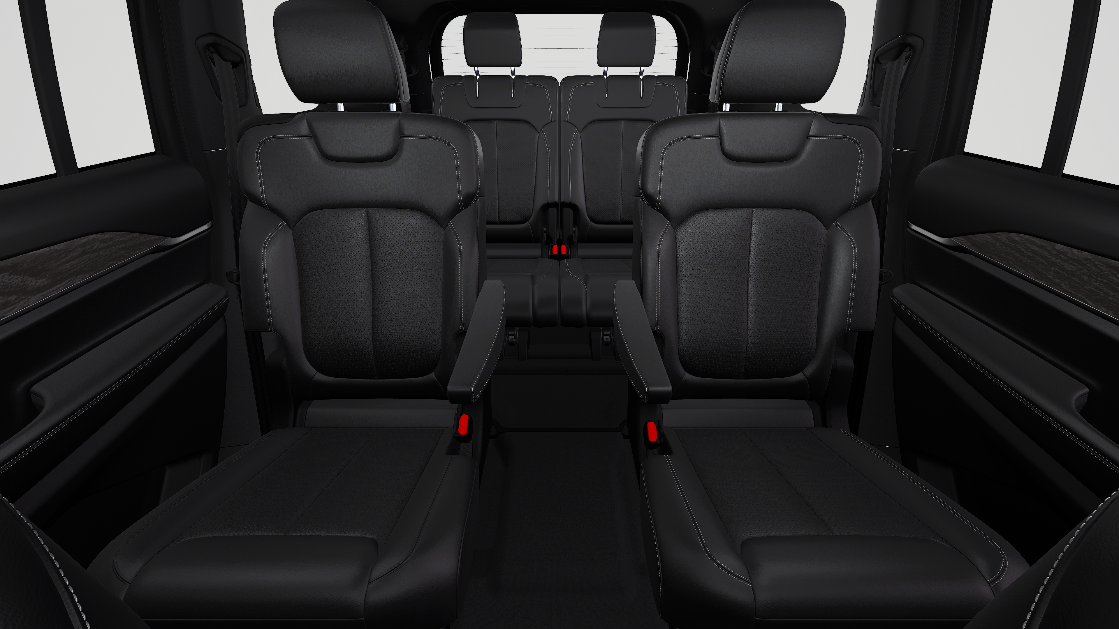 2027 Jeep Grand Cherokee GRAND CHEROKEE L LIMITED 4X4
