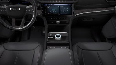 2027 Jeep Grand Cherokee GRAND CHEROKEE L LIMITED 4X4