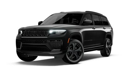 2027 Jeep Grand Cherokee GRAND CHEROKEE L LIMITED RESERVE 4X4