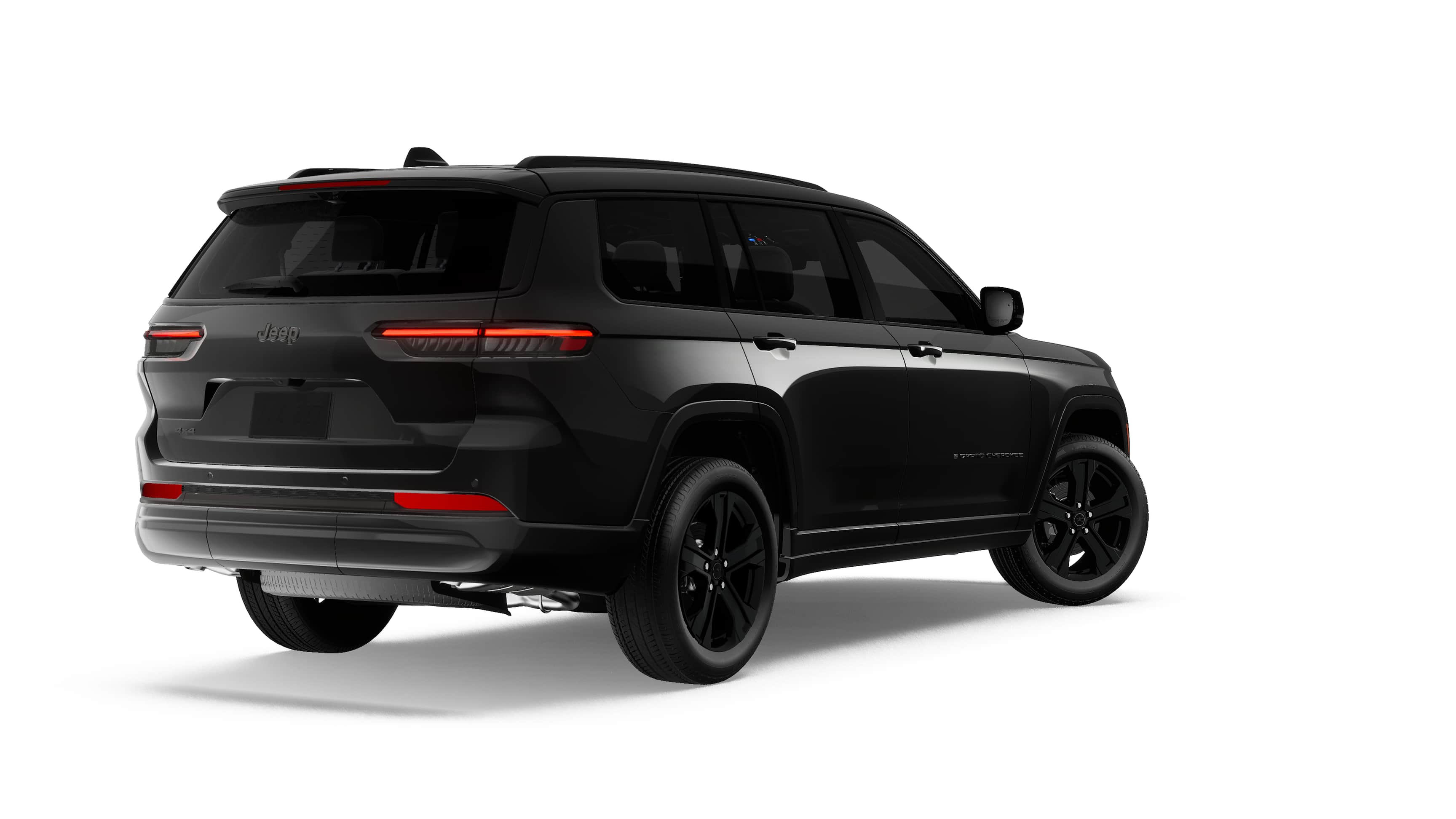 2027 Jeep Grand Cherokee GRAND CHEROKEE L LIMITED RESERVE 4X4