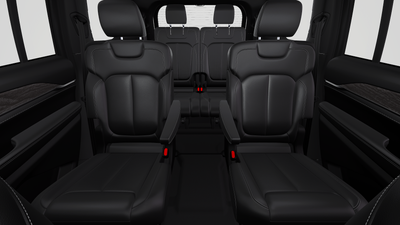 2027 Jeep Grand Cherokee GRAND CHEROKEE L LIMITED RESERVE 4X4