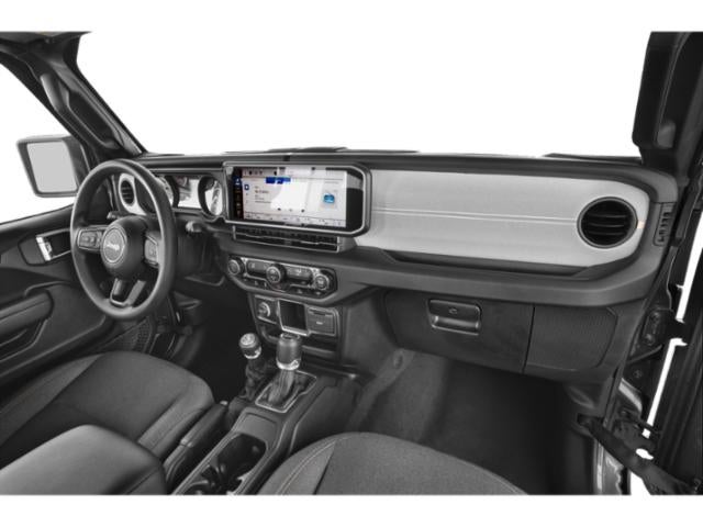2027 Jeep Wrangler Rubicon X