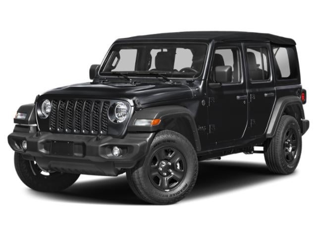 2027 Jeep Wrangler Willys 392