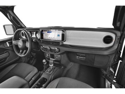 2027 Jeep Wrangler Willys 392