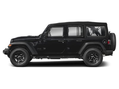 2027 Jeep Wrangler Willys 392