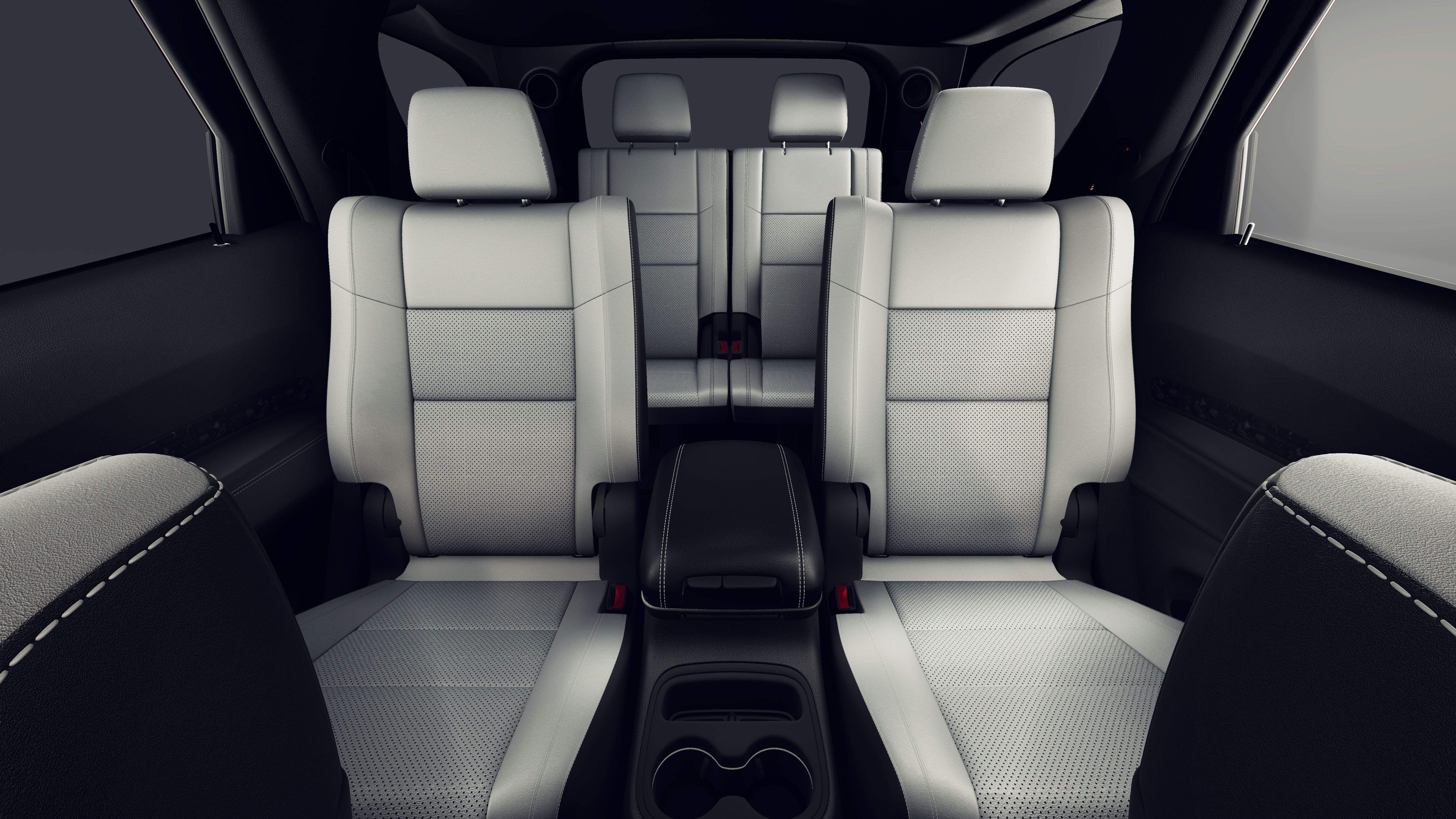 2026 Dodge Durango DURANGO SRT HELLCAT JAILBREAK AWD