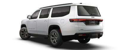 2026 Jeep Grand Wagoneer GRAND WAGONEER L LIMITED ALTITUDE 4X4