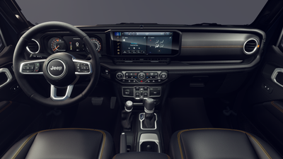 2026 Jeep Gladiator GLADIATOR SAHARA 4X4