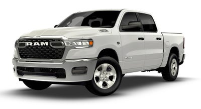 2026 RAM Ram 1500 RAM 1500 TRADESMAN CREW CAB 4X4 5'7' BOX