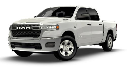 2026 RAM Ram 1500 RAM 1500 TRADESMAN CREW CAB 4X4 5'7' BOX