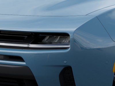 2027 Dodge Charger CHARGER R/T PLUS 4-DOOR AWD