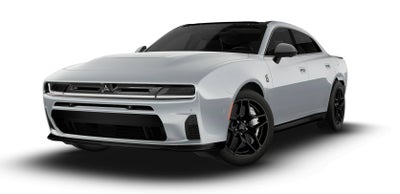 2026 Dodge Charger CHARGER SCAT PACK PLUS 4-DOOR AWD