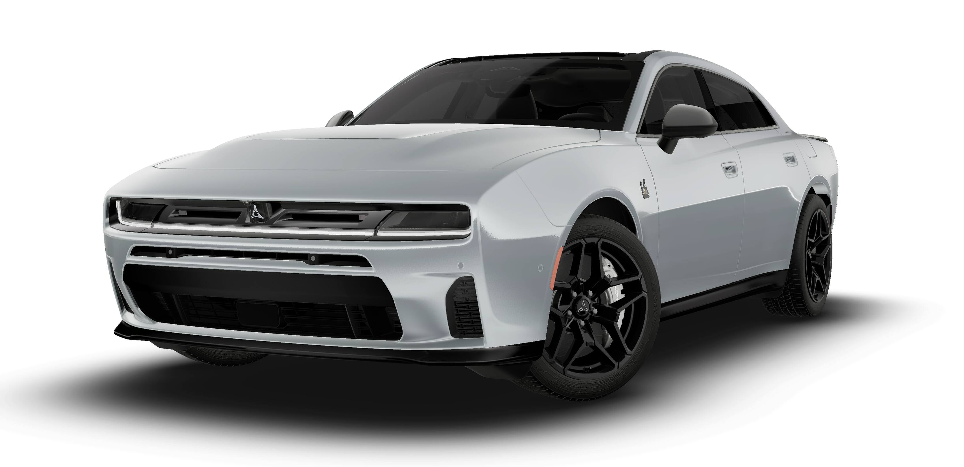 2026 Dodge Charger CHARGER SCAT PACK PLUS 4-DOOR AWD