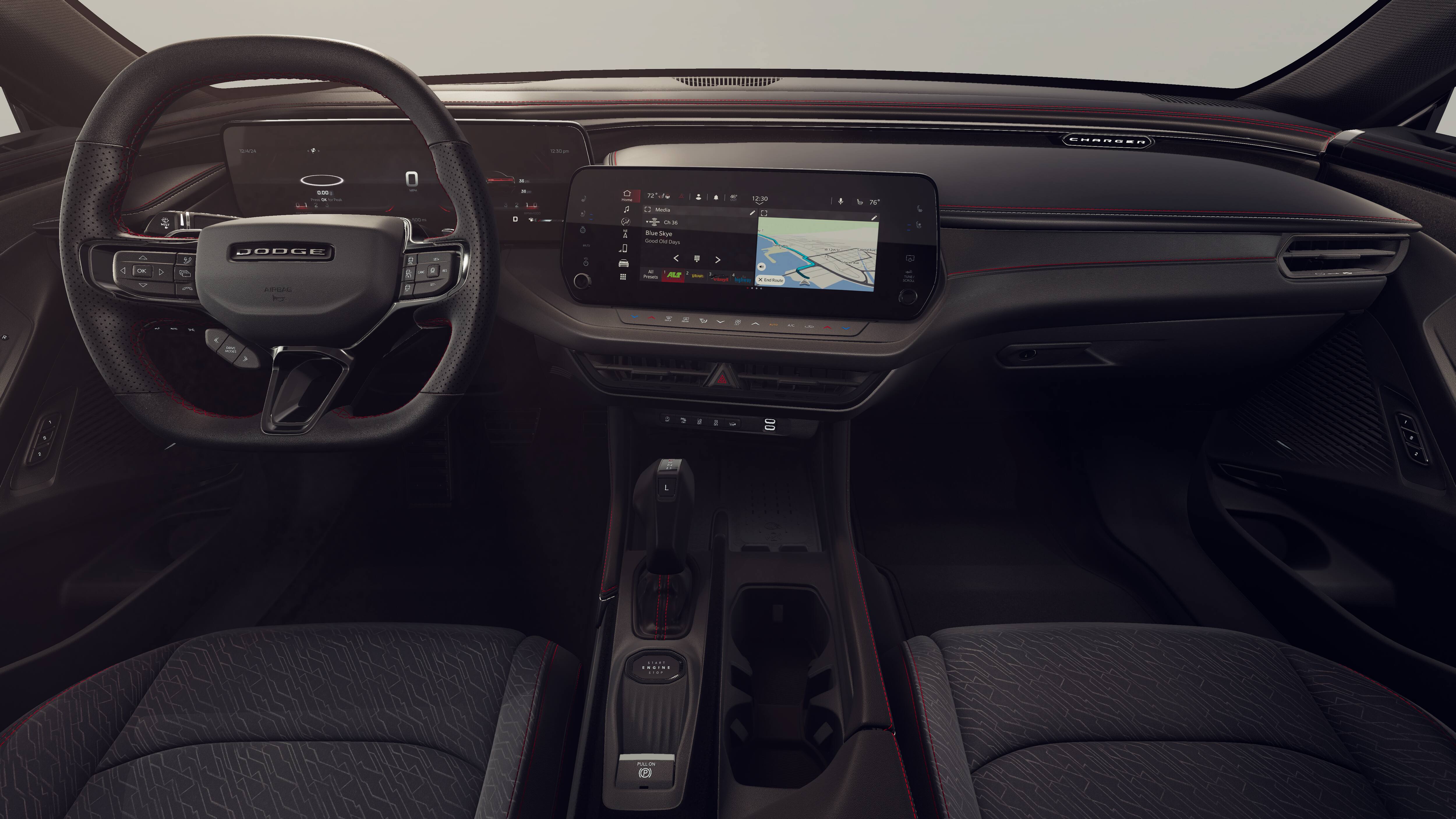 2026 Dodge Charger CHARGER SCAT PACK PLUS 4-DOOR AWD