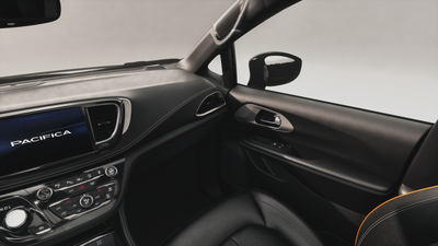 2027 Chrysler Pacifica PACIFICA LIMITED