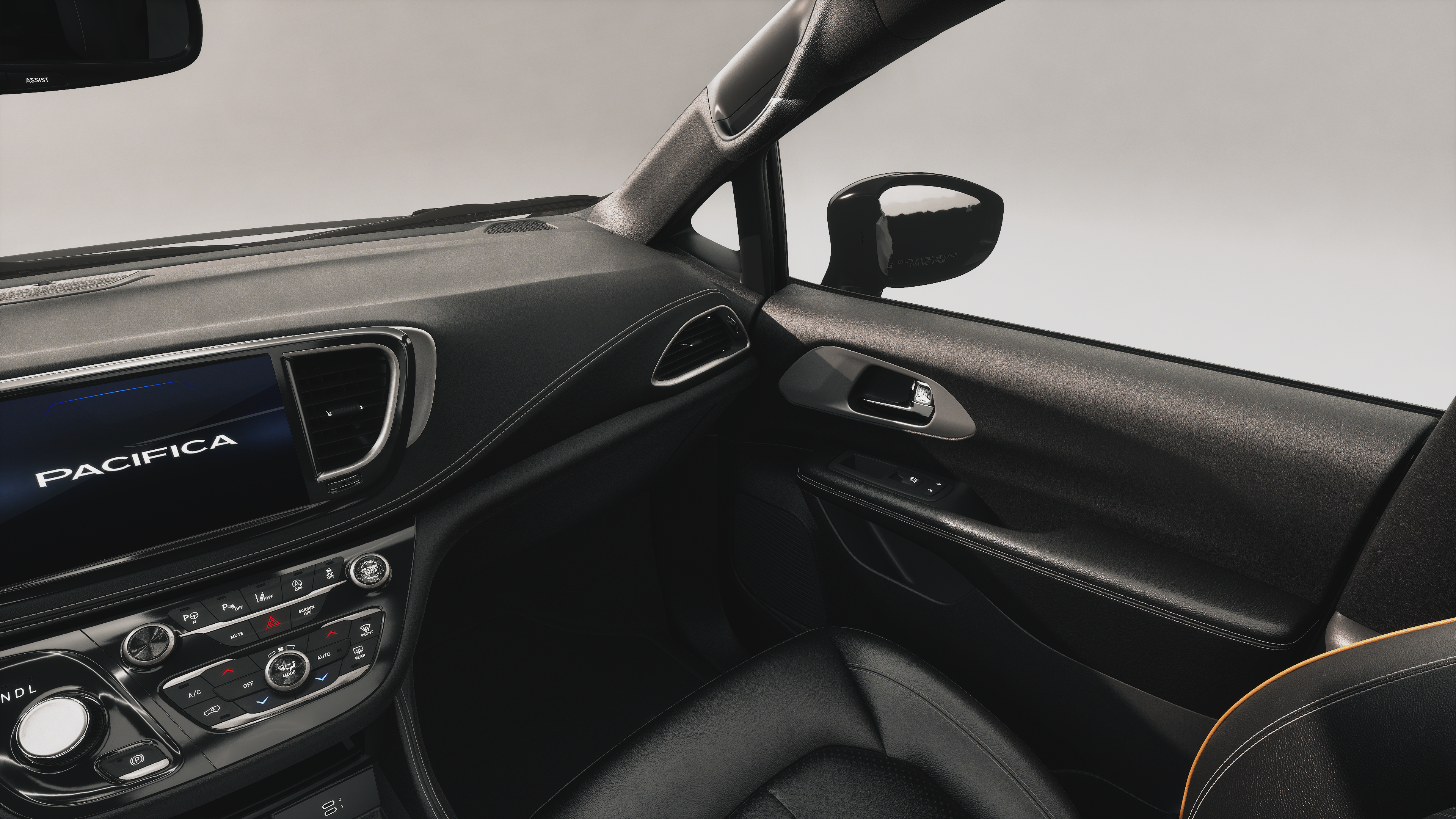 2027 Chrysler Pacifica PACIFICA LIMITED