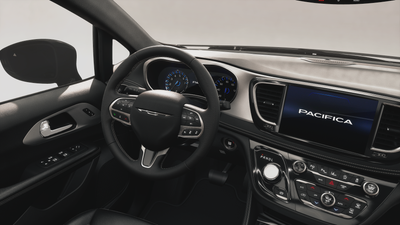 2027 Chrysler Pacifica PACIFICA LIMITED