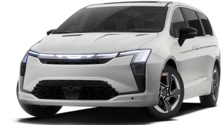 2027 Chrysler Pacifica PACIFICA LIMITED