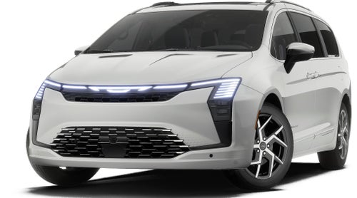 2027 Chrysler Pacifica PACIFICA PINNACLE