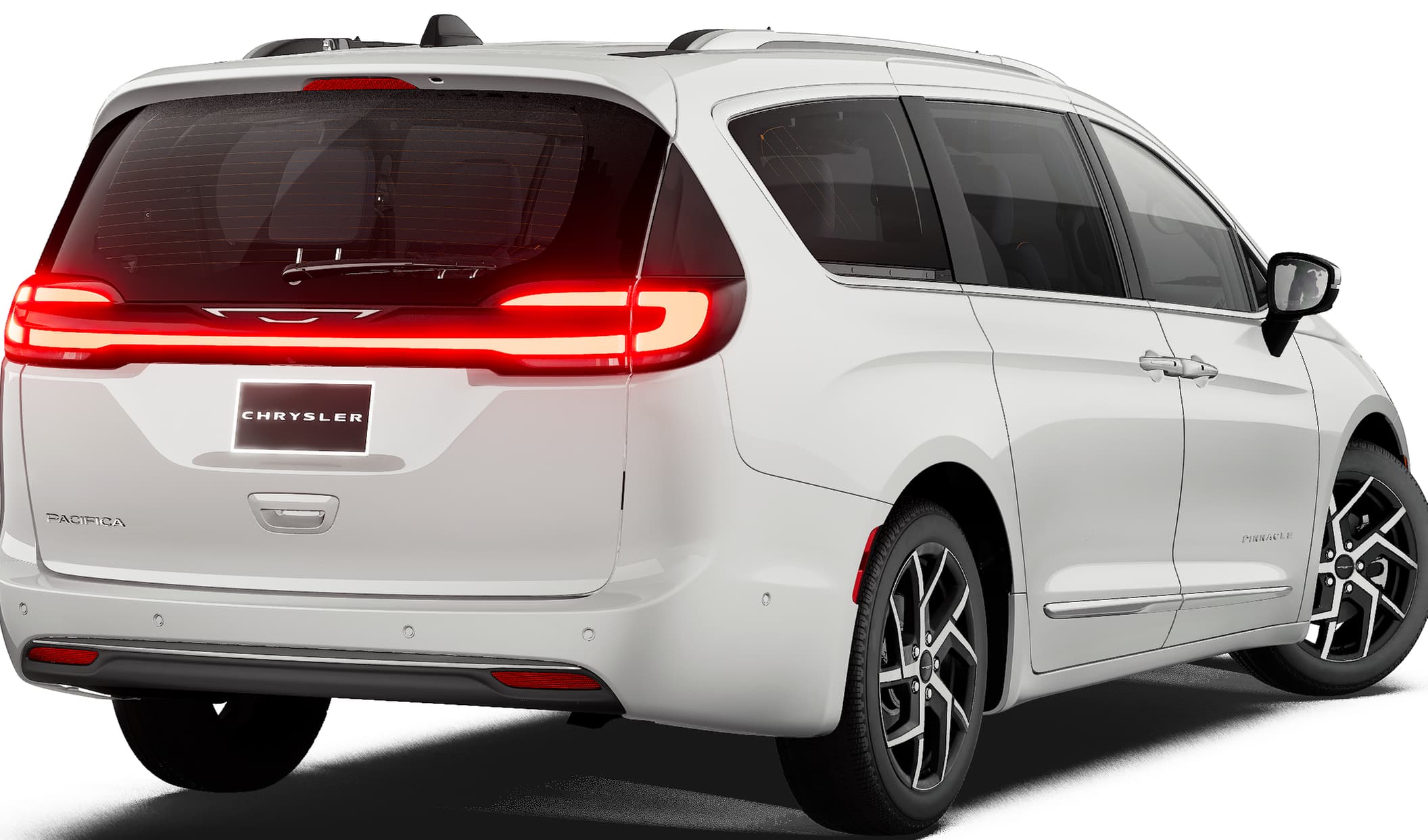 2027 Chrysler Pacifica PACIFICA PINNACLE