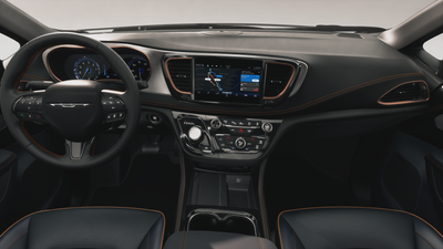 2027 Chrysler Pacifica PACIFICA PINNACLE
