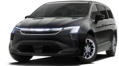2027 Chrysler Pacifica PACIFICA SELECT AWD