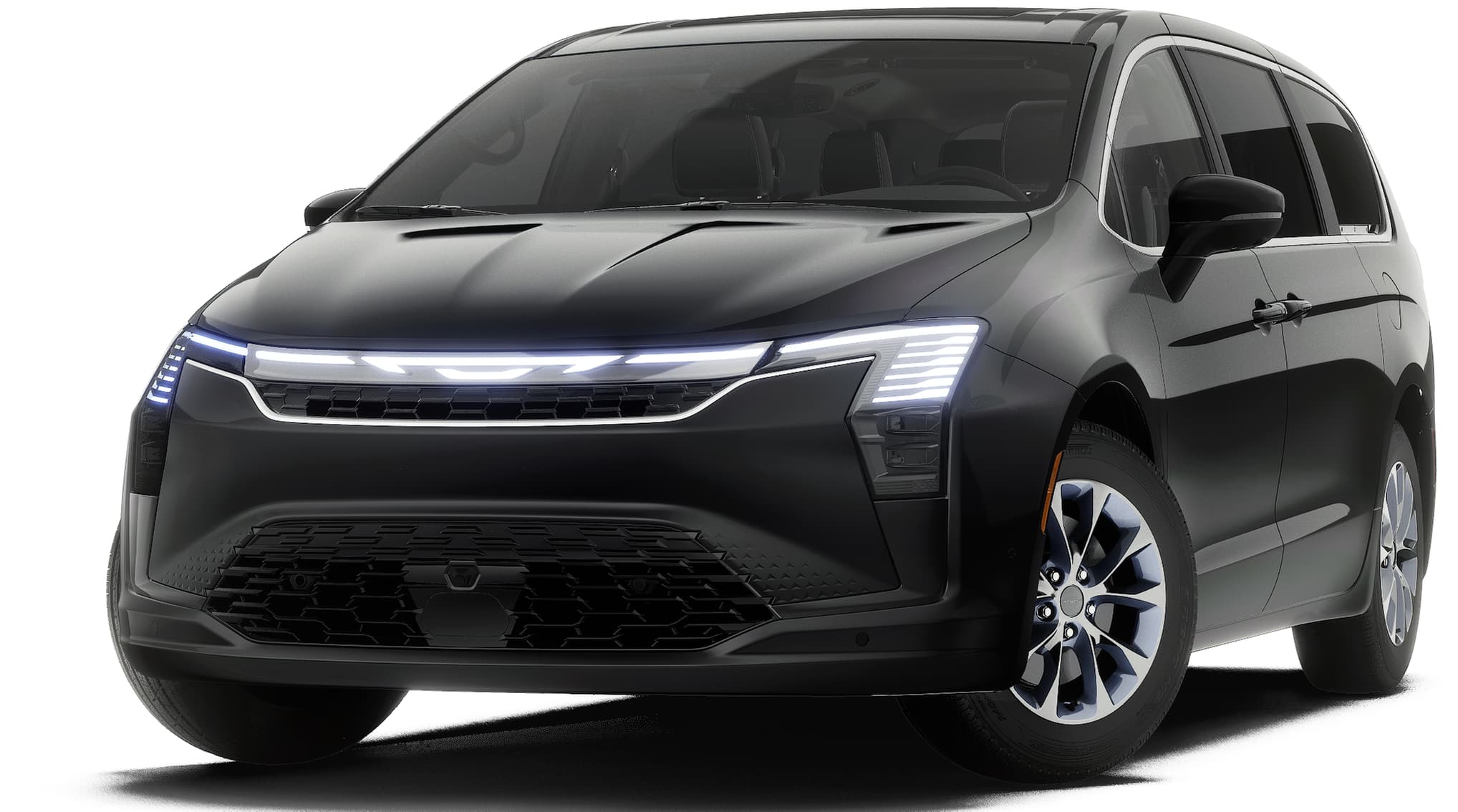 2027 Chrysler Pacifica PACIFICA SELECT AWD