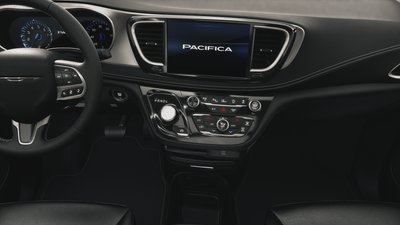 2027 Chrysler Pacifica PACIFICA SELECT AWD